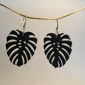 acrylic earrings